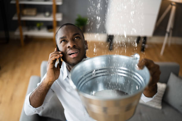 Sewage cleanup and water damage restoration in IA